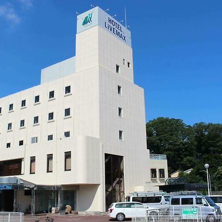 Hotel Livemax Budget Ucunomija Exteriér fotografie