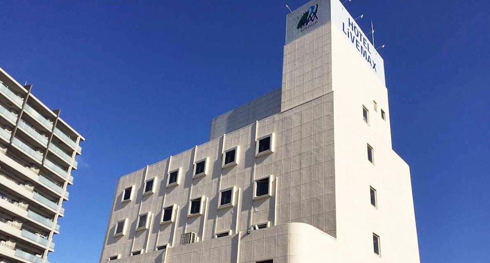 Hotel Livemax Budget Ucunomija Exteriér fotografie