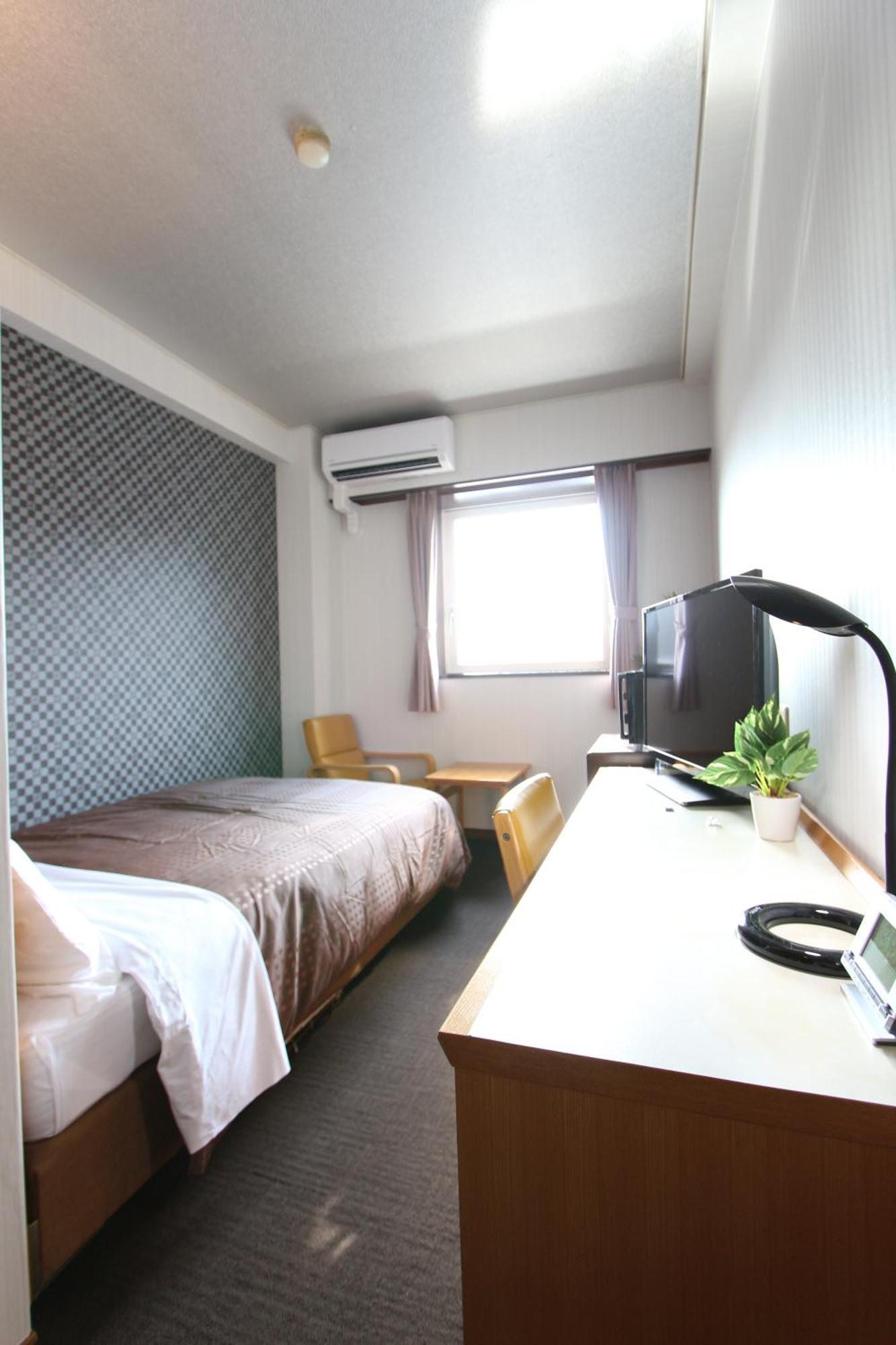 Hotel Livemax Budget Ucunomija Exteriér fotografie