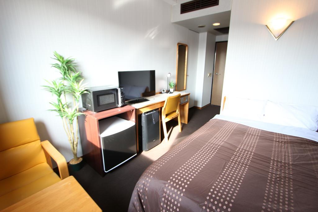 Hotel Livemax Budget Ucunomija Exteriér fotografie