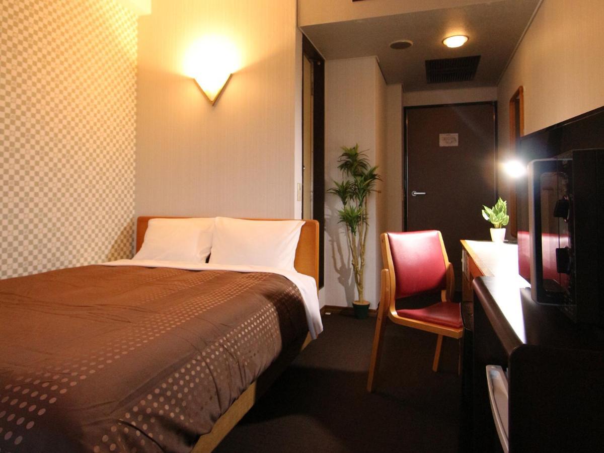 Hotel Livemax Budget Ucunomija Exteriér fotografie