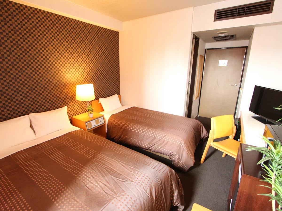 Hotel Livemax Budget Ucunomija Exteriér fotografie