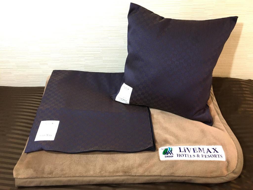 Hotel Livemax Budget Ucunomija Exteriér fotografie