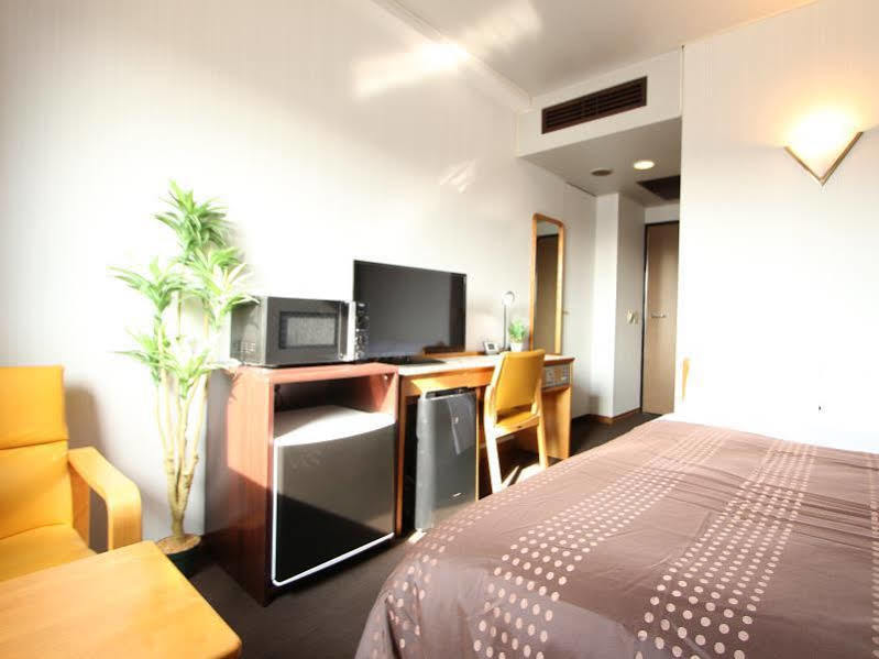 Hotel Livemax Budget Ucunomija Exteriér fotografie